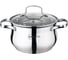 Кастрюля Rainstahl 4,5 л 2114-22RS\CS 1