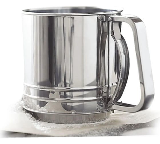 Сито-кружка Rainstahl 450 гр 8491RS/KA