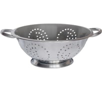 Металлический дуршлаг Rainstahl 24 см 4000-24RS/CO