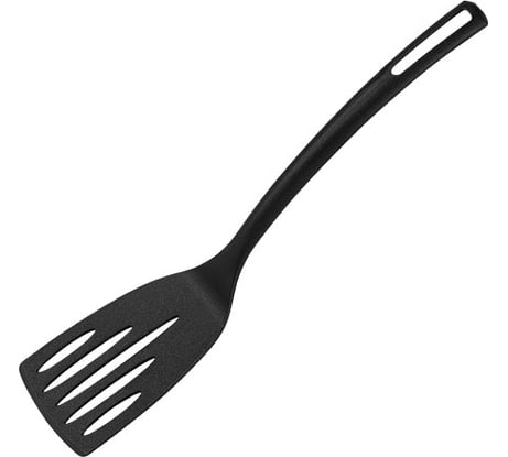 Лопатка перфорированная PERFECTO LINEA Starcook черный 21-309002 ЦВ-7037576832