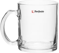 Стеклянная кружка PERFECTO LINEA Космик 330 мл 30-280011