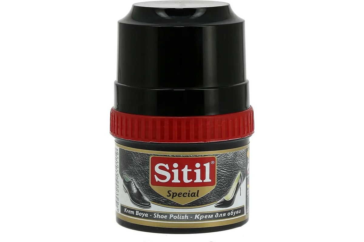 Sitil Shoe Polish 60 101.01 SKB