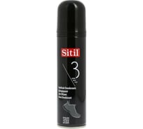 Дезодорант для обуви Sitil Black edition Shoe Deodorant черная коллекция 150 мл 123 SNK