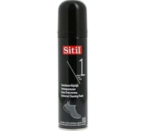 Универсальный пенный очиститель Sitil Black edition Universal Cleaning Foam черная коллекция, 150 мл 161 SNK