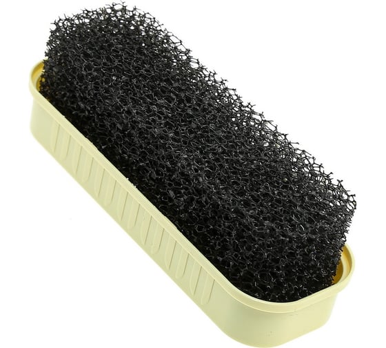 Губка для чистки замши, нубука и велюра Sitil Suede&Nubuck Cleaning Sponge 125 SNTS