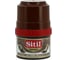 Крем-блеск для обуви Sitil Shoe Polish темно-коричневый 200мл 117.02 SSHB 2