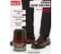 Крем-блеск для обуви Sitil Shoe Polish темно-коричневый 200мл 117.02 SSHB 6