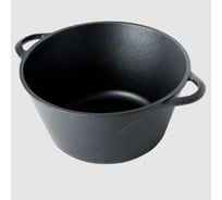 Кастрюля Горница 2 л, без крышки, антипригарное покрытие ПС4144