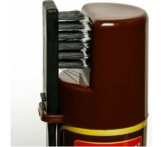 Аэрозоль-восстановитель для замши и нубука Sitil Suede& Nubuck Renovator темно-коричневый 250 мл 122.02 SSNS
