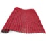 Придверный грязезащитный коврик AKO Safety Mat красный, 60x100 см 2000987071363 1
