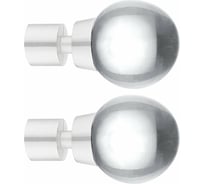 Наконечник Эскар Шар в оправе, жемчуг, D16 мм, пара 3121650542