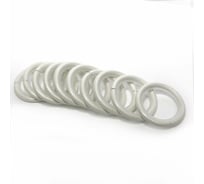 Металлические кольца Эскар жемчуг, D25/3.5 мм, 10 шт. 3162550547