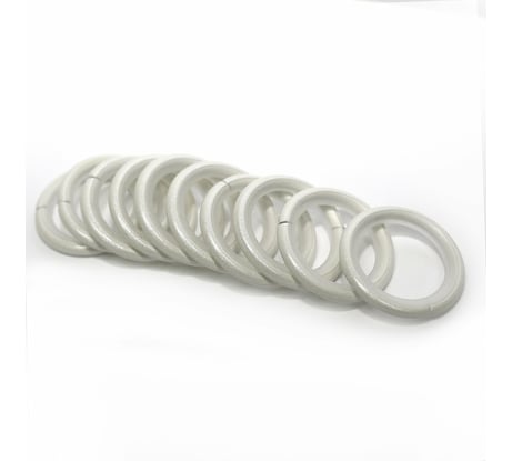 Металлические кольца Эскар жемчуг, D25/3.5 мм, 10 шт. 3162550547