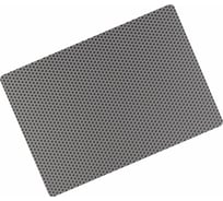 Универсальный ячеистый коврик Vicecar 60x75 см, серый EX005_серый