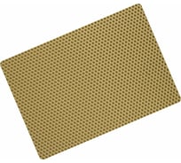 Универсальный ячеистый коврик Vicecar 60x75 см, бежевый EZ042_бежевый