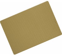 Универсальный ячеистый коврик Vicecar 50x67 см, бежевый EZ045_бежевый