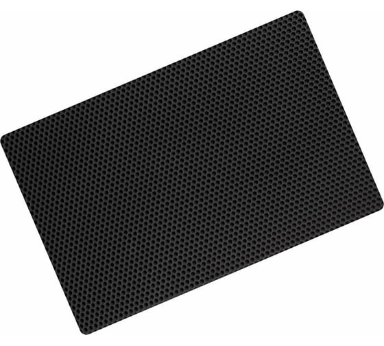 Универсальный ячеистый коврик Vicecar 140x100 см, черный EZ046_черный