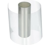 Ацетатная лента S-Chief пластик, 10 см, 3 м, прозрачная 636499