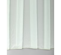 Тюль LEGRAND Вуаль шелк 200х260 см, с утяжелителем, мятный ГП 58087061