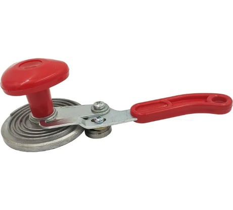 Закаточная машинка ЛЕТО со спиральным диском с подшипником 25969