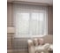 Тюль LEGRAND Грек 500х260 см, с утяжелителем, серый 58084753 1