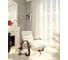Тюль LEGRAND Канвас 200х280 см, с утяжелителем, айвори 58086916 4