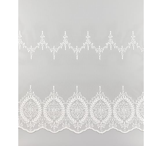 Тюль LEGRAND Ирма 300х260 см, белый 58086031