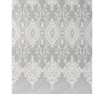 Тюль LEGRAND Долорес 500х280 см, белый 58086840