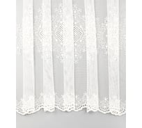 Тюль LEGRAND Катрин 500х260 см, белый 58088532