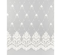 Тюль LEGRAND Кармен 500х260 см, белый 58087095