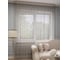 Тюль LEGRAND Грек 500х260 см, с утяжелителем, латте 58084752 1