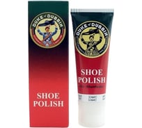 Крем для ухода за гладкой кожей Duke of Dubbin Duke Shoe Polish бесцветный, 75 мл 3963 050