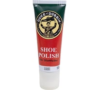 Крем для ухода за гладкой кожей Duke of Dubbin Duke Shoe Polish черный, 75 мл 3963751