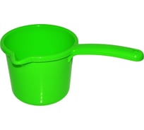 Ковш Милих Пластик с носиком 1,3 л 06119