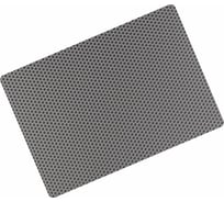 Придверный коврик Vicecar 50x67 см, серый EZ035_серый
