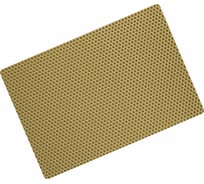 Придверный коврик Vicecar 75x100 см, бежевый EZ081_бежевый