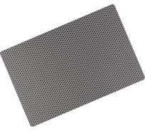 Универсальный ячеистый коврик Vicecar 140x100 см, серый EZ047_серый