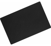 Придверный коврик Vicecar 140x100 см, черный EZ055_черный