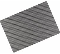 Придверный коврик Vicecar 75x100 см, серый EZ080_серый
