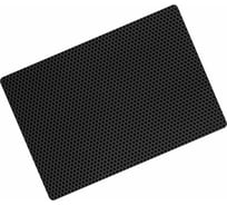 Придверный коврик Vicecar 85x65 см, черный EZ067_черный