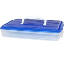 Мультибокс Милих Пластик с ручкой 2,5 л 2057