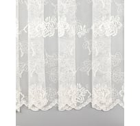 Тюль LEGRAND Лея 300х260 см, белый 58088534