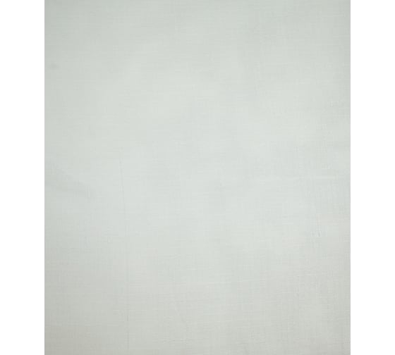Тюль LEGRAND Лен 500х260 см, с утяжелителем, белый 58084734