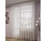 Тюль LEGRAND Лен 200х260 см, с утяжелителем, белый с серебром 58083057 1