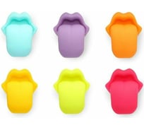 Набор из 6 маркеров для бокалов Beroma 07701641