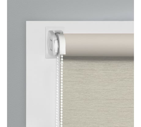 Платформа для крепления рулонных штор на глухую створку Decofest 4 шт. А0000032532