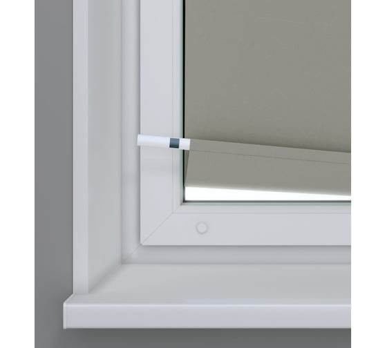 Магниты для нижней фиксации рулонных штор Decofest 2 шт. А0000032478 ...