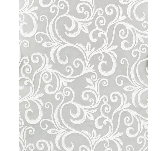 Тюль LEGRAND Селия 300х280 см, молочный 58087206 1