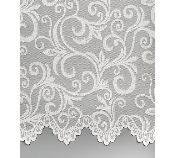 Тюль LEGRAND Селия 300х280 см, молочный 58087206