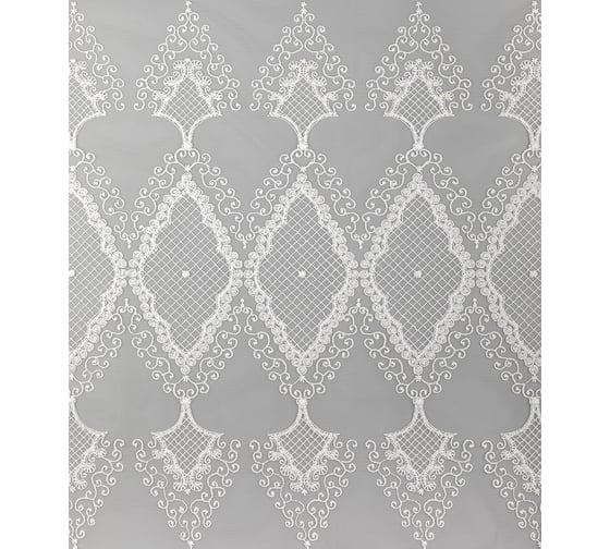 Тюль LEGRAND Паола 300х280 см, белый 58087913